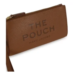 Marc Jacobs Clutch*Læderpung Brun