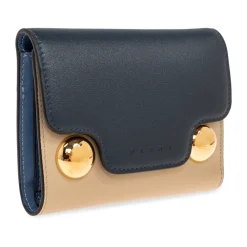 Marni Punge & Kortholder*Læderpung Multifarvet