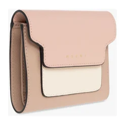 Marni Punge & Kortholder*Læderpung/Kortholder Pink