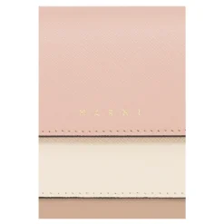 Marni Punge & Kortholder*Læderpung/Kortholder Pink