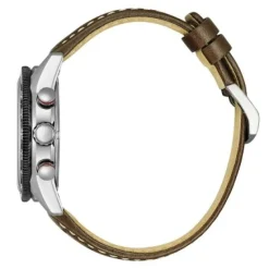 CITIZEN Ure*Læderremsur Multifarvet