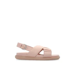 Marni Sandaler*Lædersandaler Pink