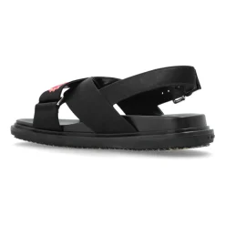 Marni Sandaler*Lædersko Sort