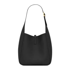Saint Laurent Skuldertasker*Le 5 À 7 Supple Small Bag Sort