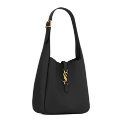 Saint Laurent Skuldertasker*Le 5 À 7 Supple Small Bag Sort