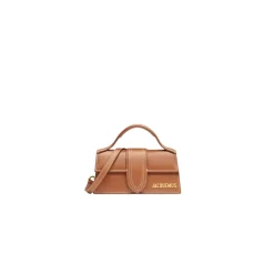 Jacquemus Håndtasker*Le Bambino Brun