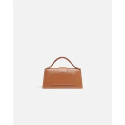 Jacquemus Håndtasker*Le Bambino Brun