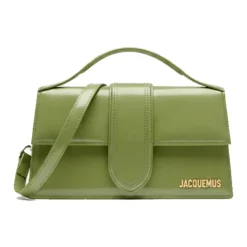 Jacquemus Bæltetasker*Le Bambino Bag Grøn