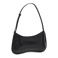 Jacquemus Skuldertasker*Le Bisou Skuldertaske Sort