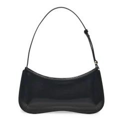 Jacquemus Skuldertasker*Le Bisou Skuldertaske Sort