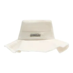 Jacquemus Huer & Kasketter*Le Bob Artichaut Hvid