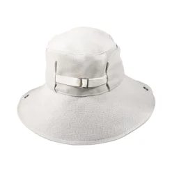 Jacquemus Huer & Kasketter*Le Bob De Nimes Hat Hvid