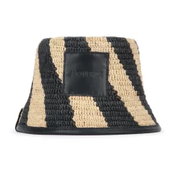 Jacquemus Huer & Kasketter*Le Bob Soli Sort