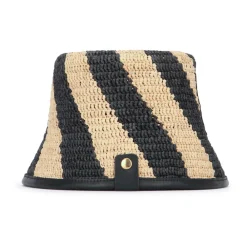 Jacquemus Huer & Kasketter*Le Bob Soli Sort