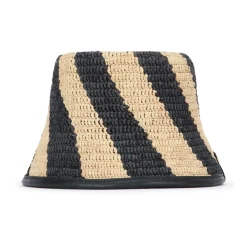 Jacquemus Huer & Kasketter*Le Bob Soli Sort