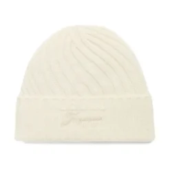 Jacquemus Huer & Kasketter*Le Bonnet Tourni Hvid