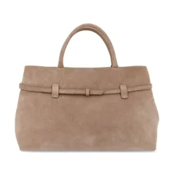 Manu Atelier Håndtasker*Le Cambon 35 Brun