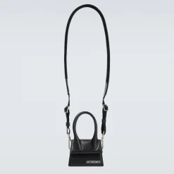 Jacquemus Bæltetasker*Le Chiquito Mini Bag Sort