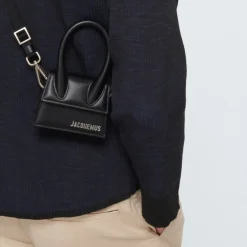 Jacquemus Bæltetasker*Le Chiquito Mini Bag Sort