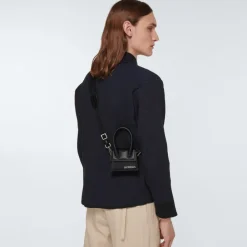 Jacquemus Bæltetasker*Le Chiquito Mini Bag Sort