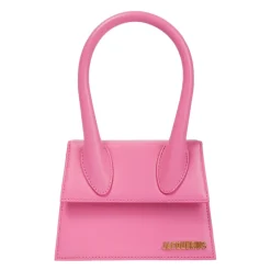 Jacquemus Bæltetasker*Le Chiquito Moyen Pink