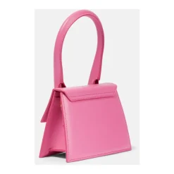 Jacquemus Bæltetasker*Le Chiquito Moyen Pink