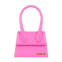 Jacquemus Bæltetasker*Le Chiquito Moyen Pink