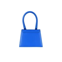 Jacquemus Bæltetasker*Le Chiquito Moyen Bag Blå
