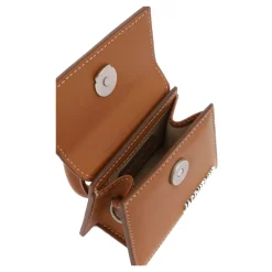 Jacquemus Bæltetasker*Le Chiquito Taske Brun