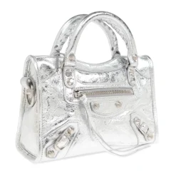 Balenciaga Håndtasker*Le City Mini Skuldertaske Grå