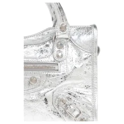 Balenciaga Håndtasker*Le City Mini Skuldertaske Grå