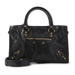 Balenciaga Håndtasker*Le City S Taske Sort