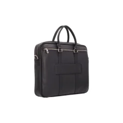 Longchamp Laptop Tasker*Le Foulonné Porte-documents S Sort