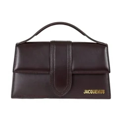 Jacquemus Håndtasker*Le Grand Bambino Brun