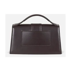 Jacquemus Håndtasker*Le Grand Bambino Brun