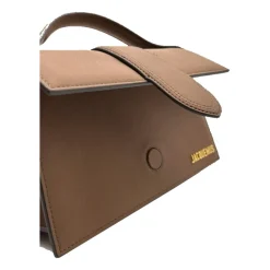 Jacquemus Håndtasker*Le Grand Bambino Bag Brun