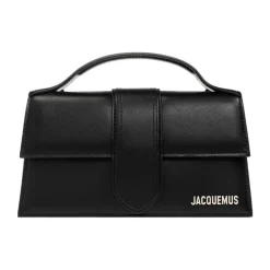 Jacquemus Håndtasker*Le Grand Bambino Bag Sort
