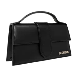 Jacquemus Håndtasker*Le Grand Bambino Bag Sort