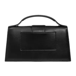 Jacquemus Håndtasker*Le Grand Bambino Bag Sort