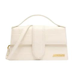 Jacquemus Håndtasker*Le Grand Bambino Bag Beige