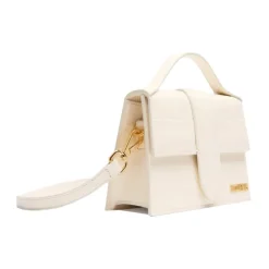 Jacquemus Håndtasker*Le Grand Bambino Bag Beige