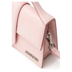 Jacquemus Håndtasker*Le Grand Bambino Bag Pink