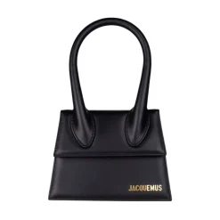 Jacquemus Bæltetasker*Le Grand Chiquito Sort