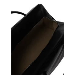 Jacquemus Rejsetasker*Le Grand Turismo Kabinetaske Sort