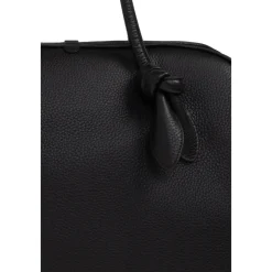 Jacquemus Rejsetasker*Le Grand Turismo Kabinetaske Sort