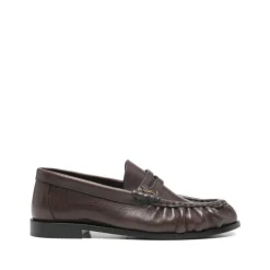 Saint Laurent Loafers*Le Loafer Brun
