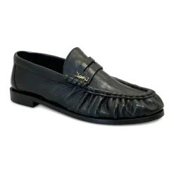 Saint Laurent Loafers*Le Loafer 15 Sort