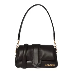 Jacquemus Skuldertasker*Le Petit Bambinou Padded Bag Sort