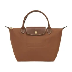 Longchamp Indkøbstasker*Le Pliage Original Håndtaske S Brun