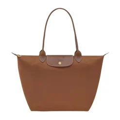 Longchamp Indkøbstasker*Le Pliage Original Skuldertaske M Brun